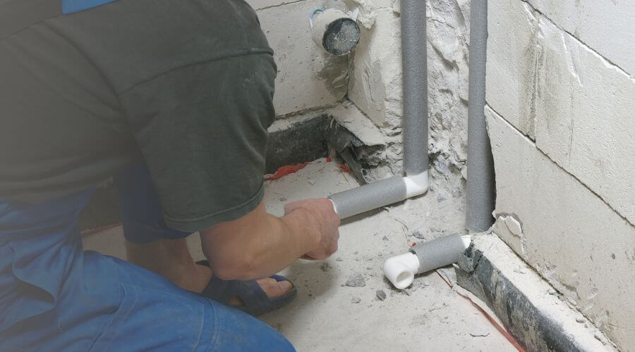 Septic Tank Scum Layer Removal in Bowman, ND